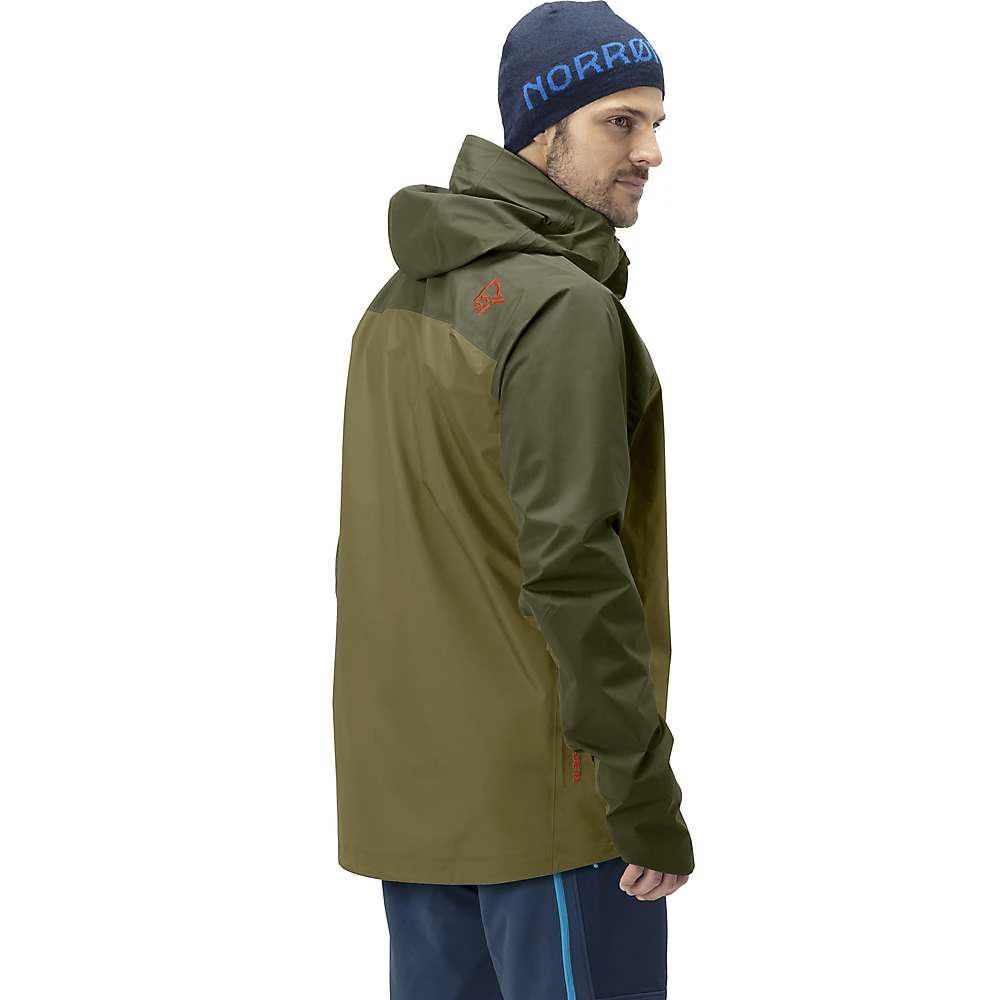 商品Norrøna|Norrona Men's Lyngen GTX Jacket,价格¥3437,第5张图片详细描述