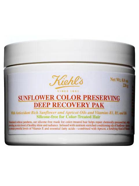 Sunflower Oil Color Preserving Deep Recovery Pak商品第1张图片规格展示