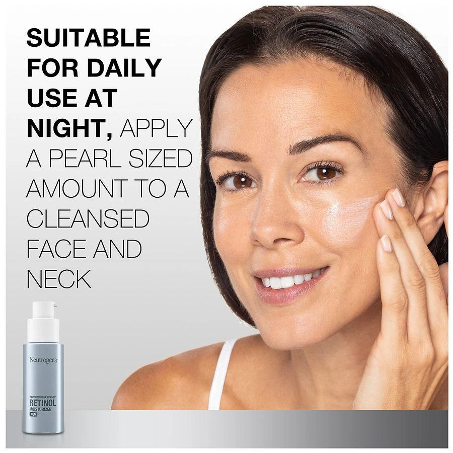 Rapid Wrinkle Repair Retinol Night Cream 商品