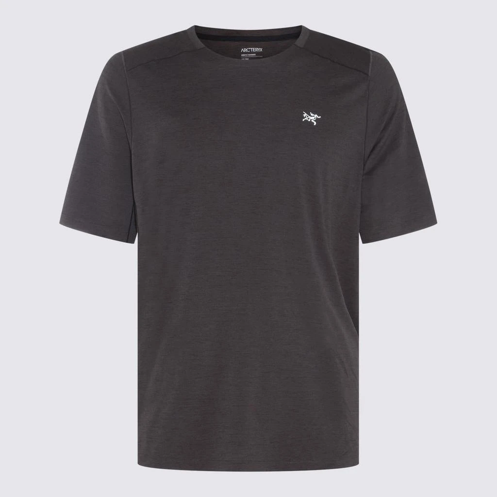 商品Arc'teryx|Arc'Teryx Black Cormac Crew Tshirt,价格¥781,第1张图片