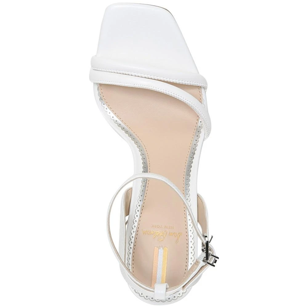 商品Sam Edelman|Women's Kia Strappy Dress Sandals,价格¥1034,第4张图片详细描述