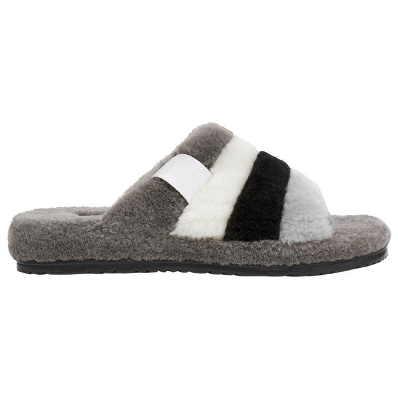 商品UGG|UGG Fluff You - Men's,价格¥442,第1张图片