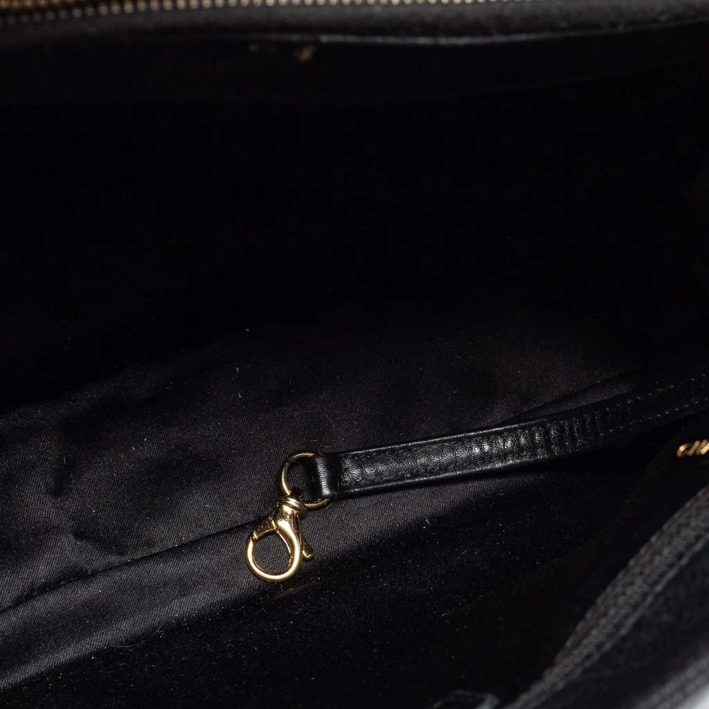 Chanel Black Quilted Caviar Leather Grand Shopper Tote 商品