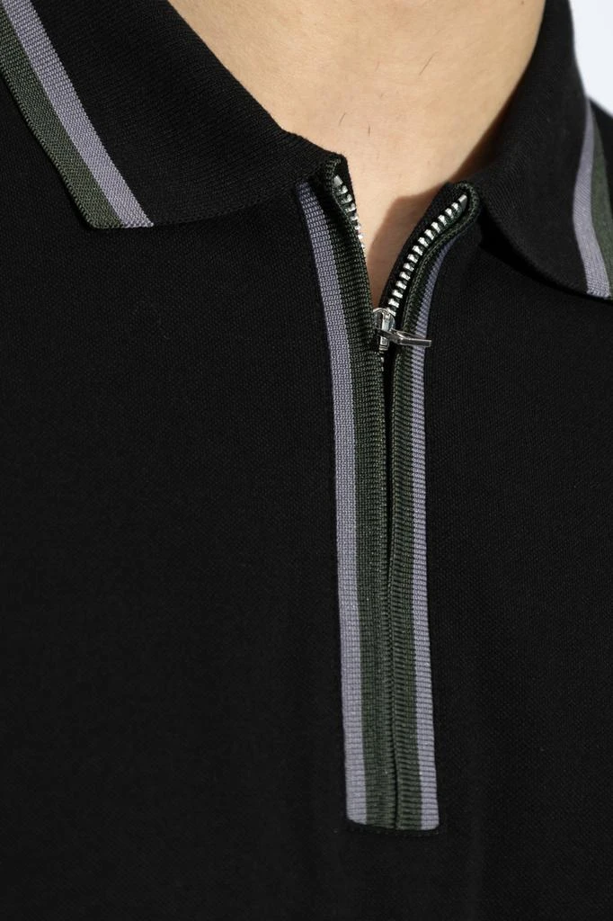 商品Paul Smith|Cotton polo shirt,价格¥565,第5张图片详细描述