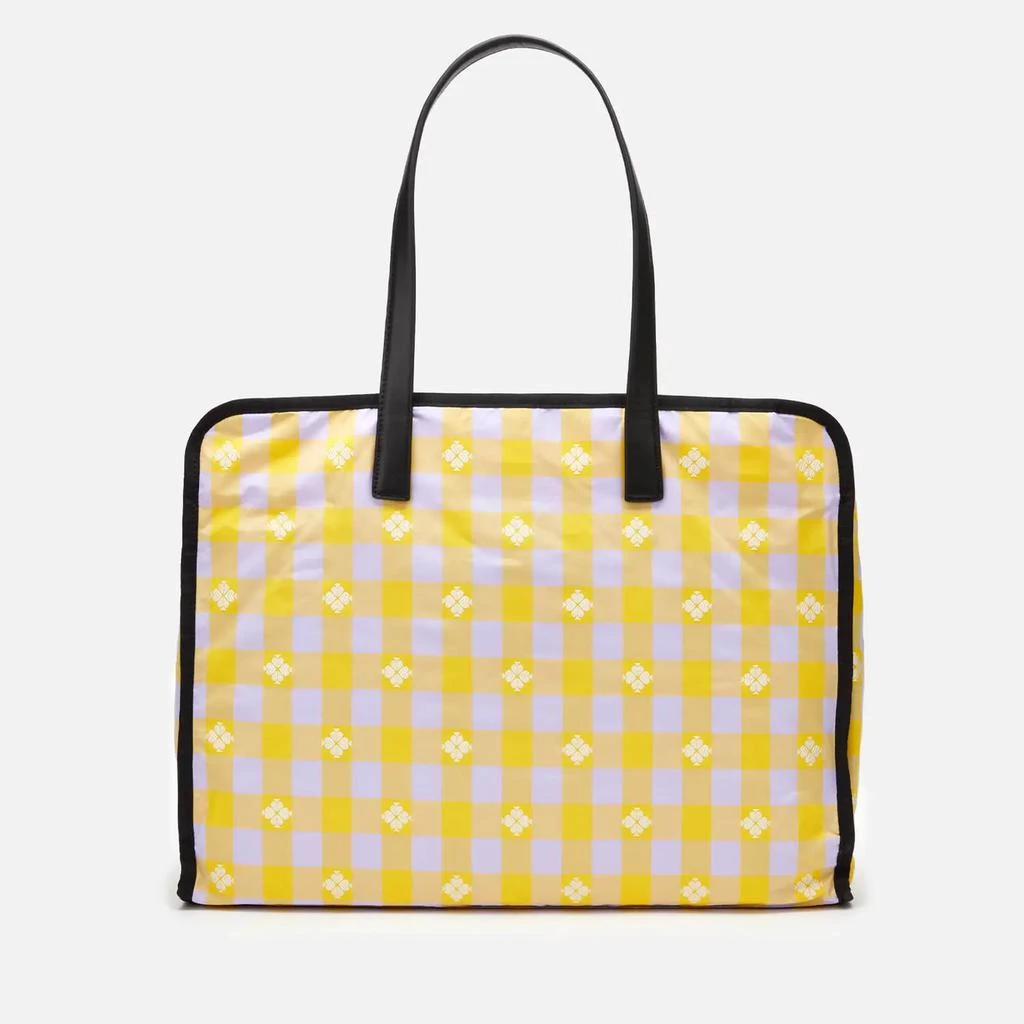 商品Kate Spade|Kate Spade New York Women's Nicola Bicolor Extra Large Tote Bag - Multi,价格¥661,第2张图片详细描述