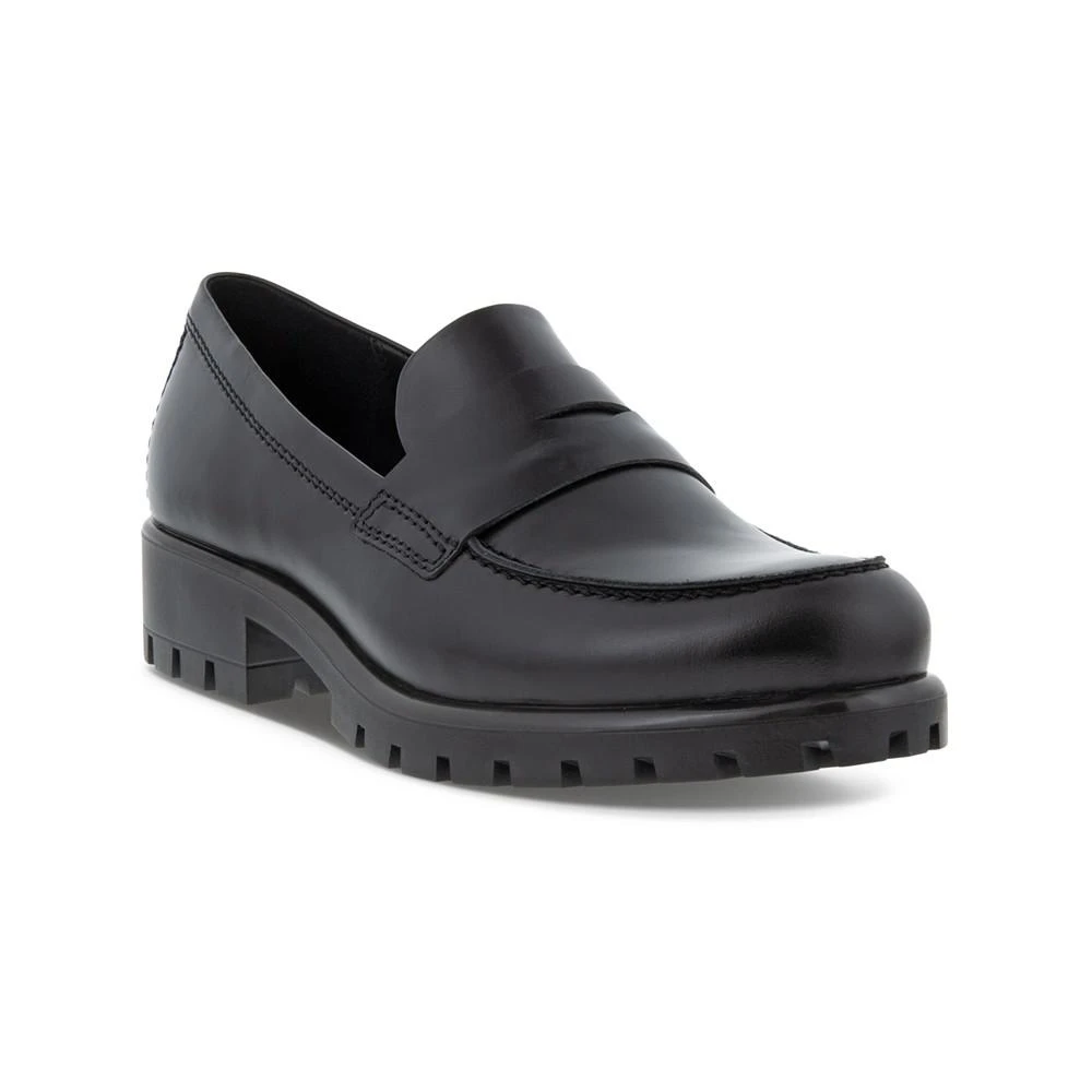 商品ECCO|Women's Modtray Penny Loafer,价格¥1349,第1张图片