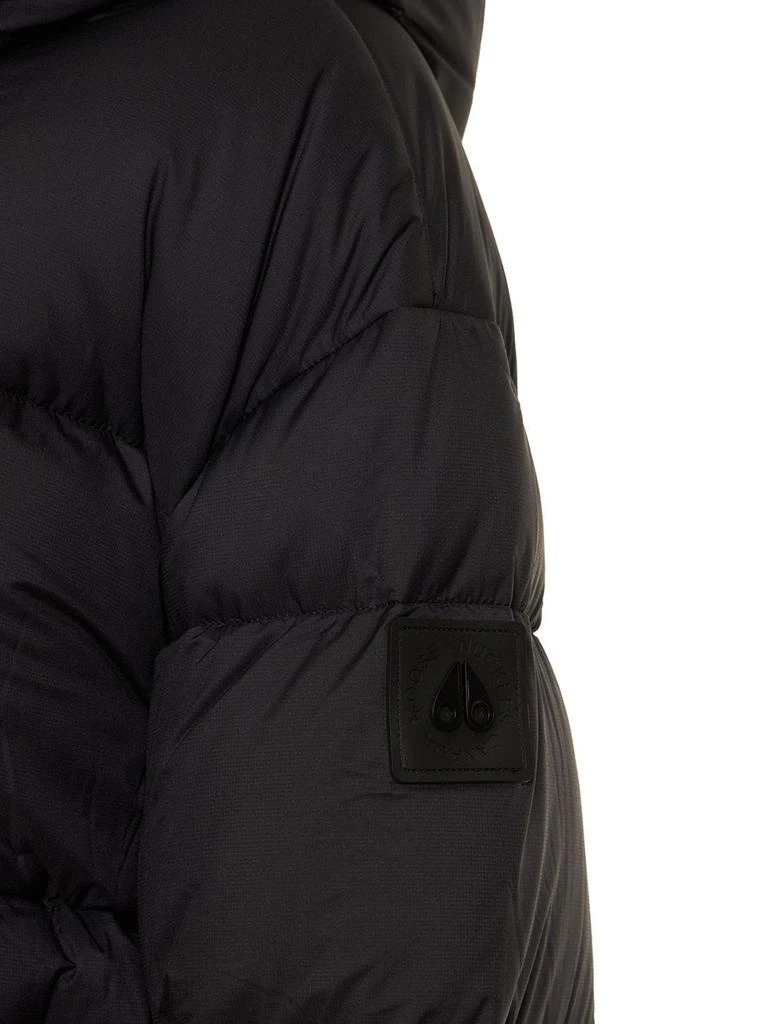 商品Moose Knuckles|Prospect Puffer,价格¥6573,第5张图片详细描述