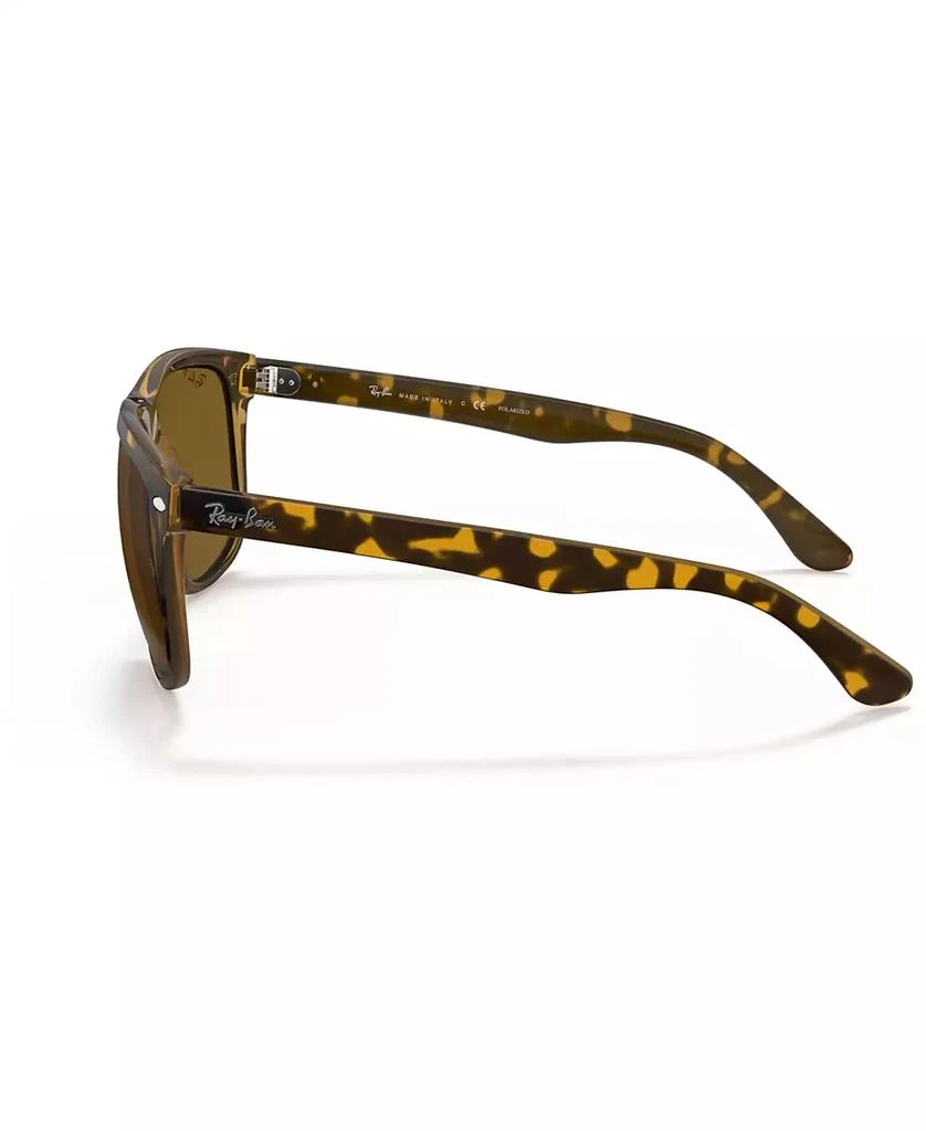 商品Ray-Ban|Unisex Polarized Sunglasses, RB4147,价格¥1714,第2张图片详细描述