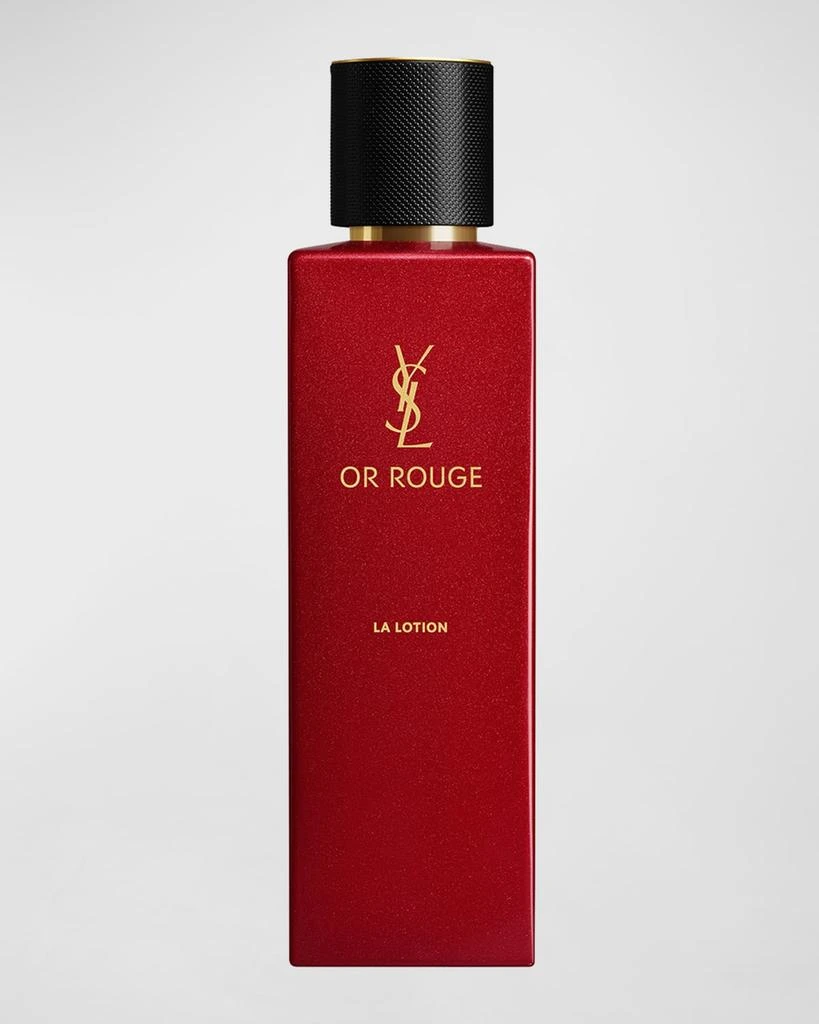 商品Yves Saint Laurent|Or Rouge La Lotion, 5 oz.,价格¥1175,第1张图片