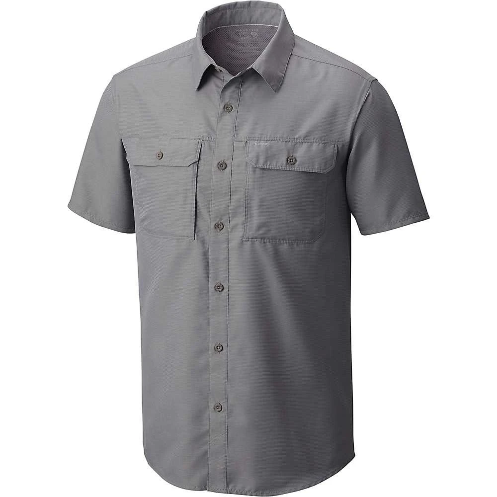 商品Mountain Hardwear|Men's Canyon SS Shirt,价格¥255,第1张图片