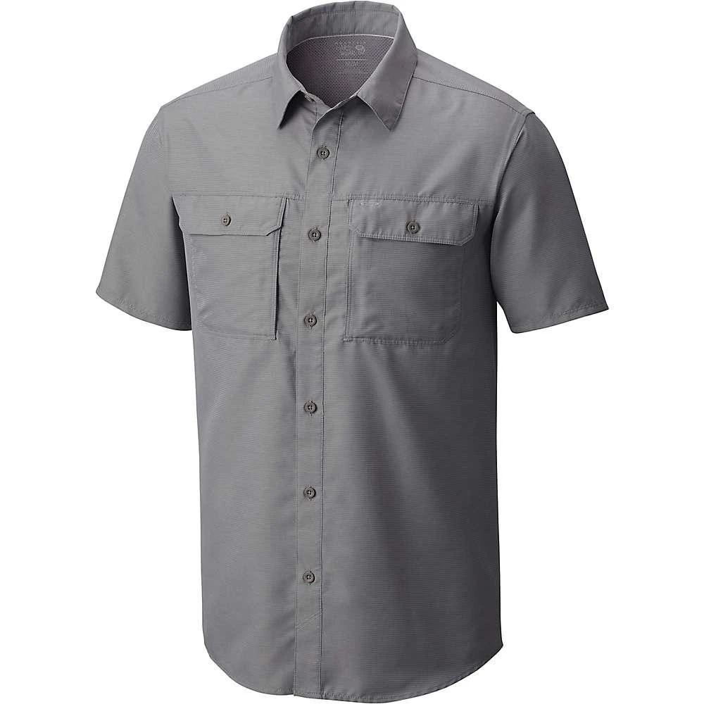 商品Mountain Hardwear|Mountain Hardwear Men's Canyon SS Shirt,价格¥338,第1张图片