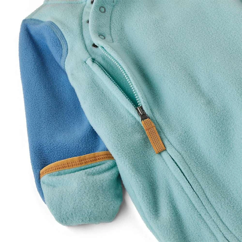 商品Patagonia|Patagonia Infant Micro D Bunting,价格¥340,第3张图片详细描述