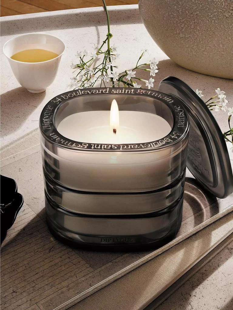 商品Diptyque|La Vallée du Temps (Valley of Time) Refillable Candle,价格¥1816,第3张图片详细描述