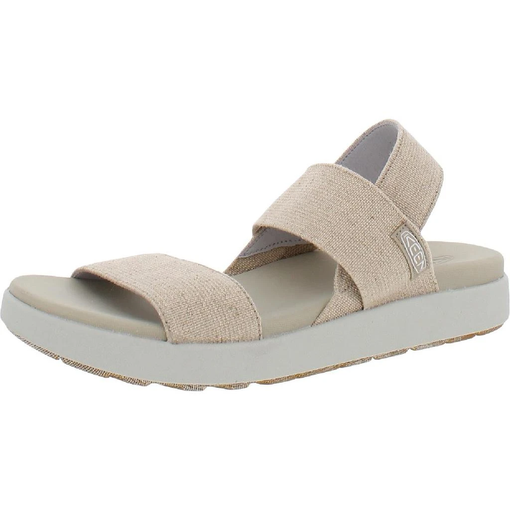 商品Keen|Keen Womens Elle Slip On Casual Slingback Sandals,价格¥548,第1张图片