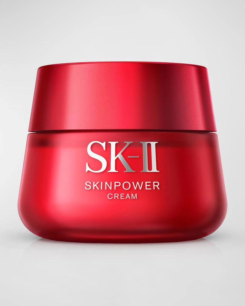 商品SK-II|SKINPOWER Cream, 2.7 oz.,价格¥1971,第1张图片