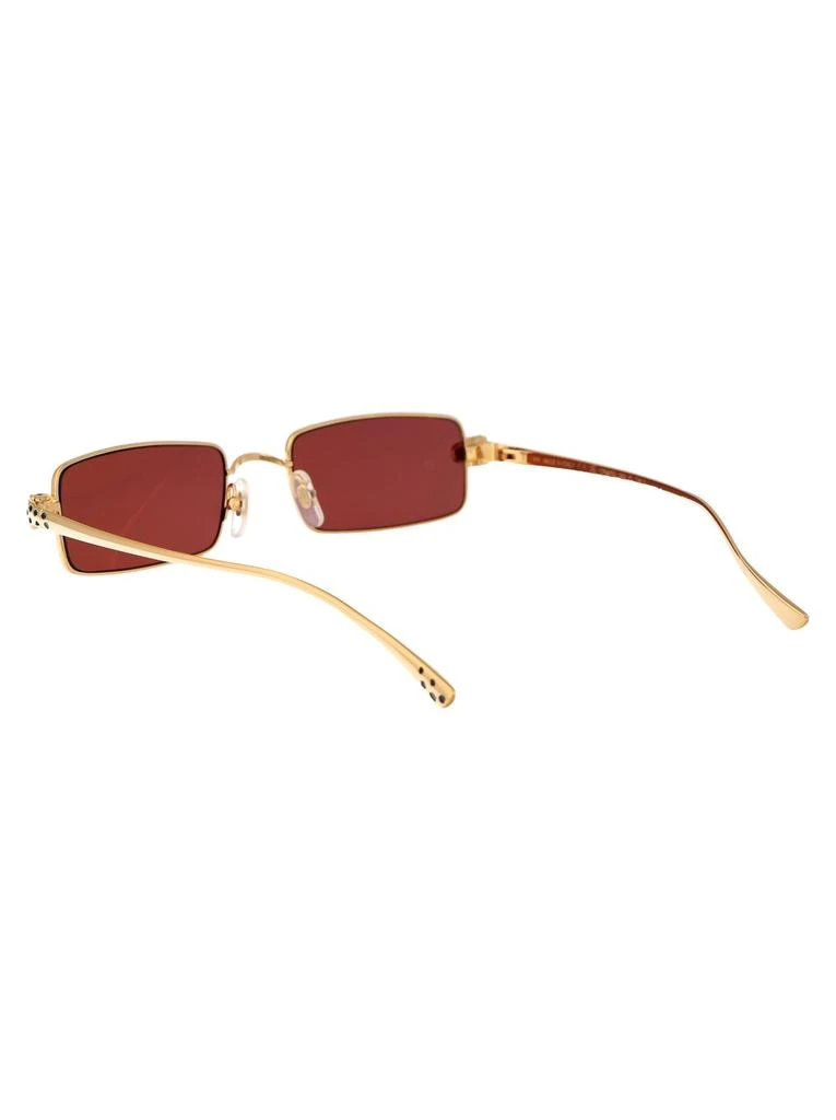 商品Cartier|Cartier Rectangle Frame Sunglasses,价格¥11946,第4张图片详细描述