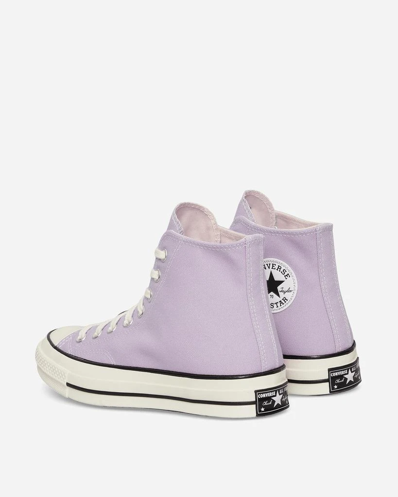 商品Converse|Chuck 70 Hi Vintage Canvas Sneakers Purple,价格¥332,第4张图片详细描述