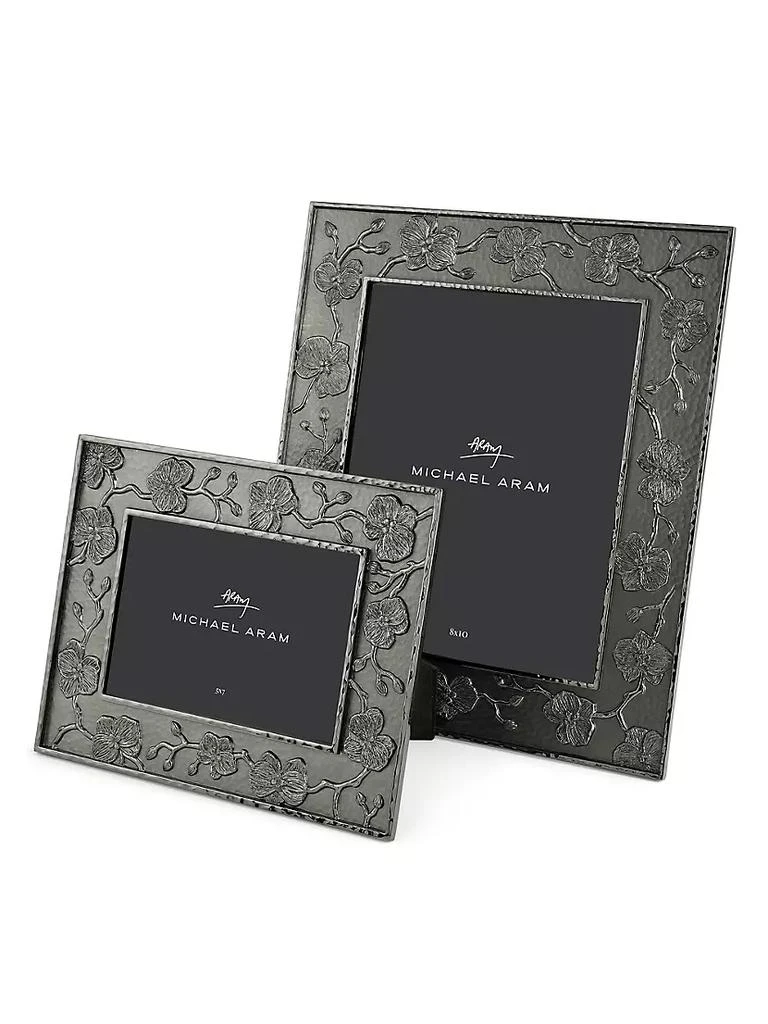 Black Orchid Sculpted Frame 商品