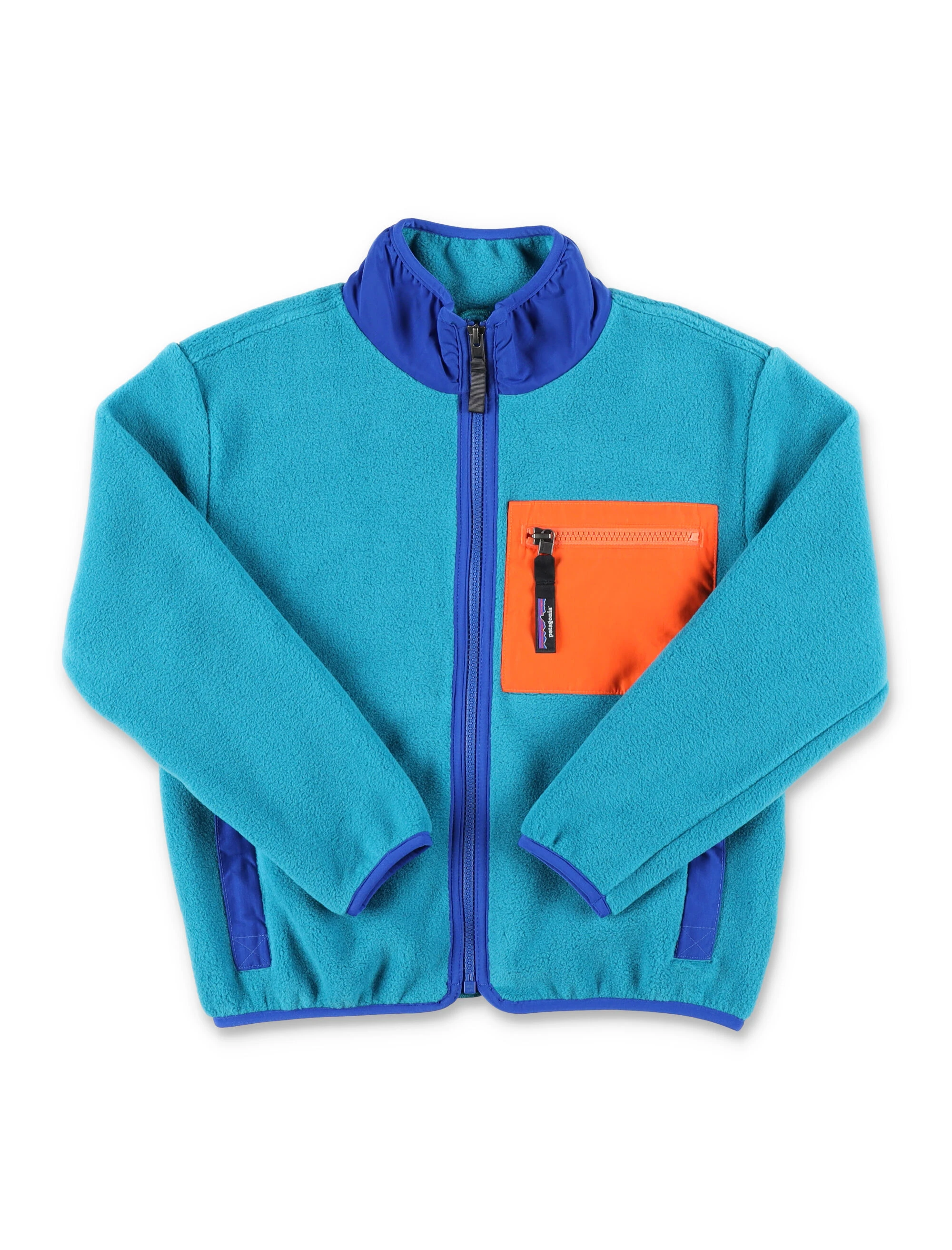 商品Patagonia|Patagonia 男童卫衣 65320PBLYB 蓝色,价格¥662,第1张图片