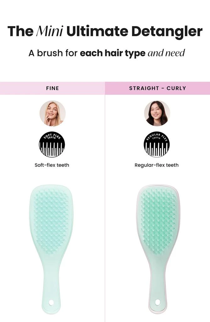 Mini Ultimate Detangling Hairbrush 商品