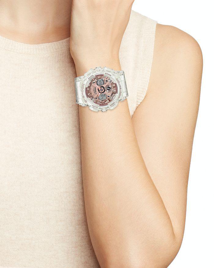 商品G-Shock|Analog-Digital Watch, 49mm,价格¥1043,第4张图片详细描述