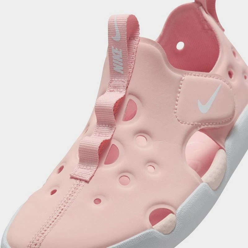 商品NIKE|Little Kids' Nike Sunray Protect 4 Sandals,价格¥301,第3张图片详细描述