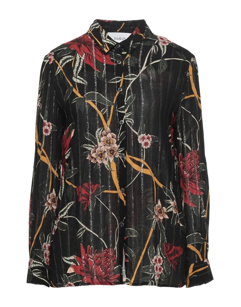 商品ba&sh|Floral shirts & blouses,价格¥292,第1张图片