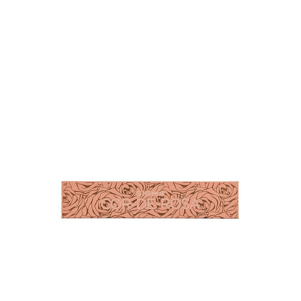 商品Sigma Beauty|Cor-De-Rosa Mini Eyeshadow Palette,价格¥149,第3张图片详细描述