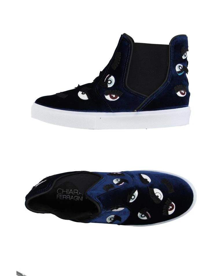 商品Chiara Ferragni|Sneakers,价格¥951,第1张图片