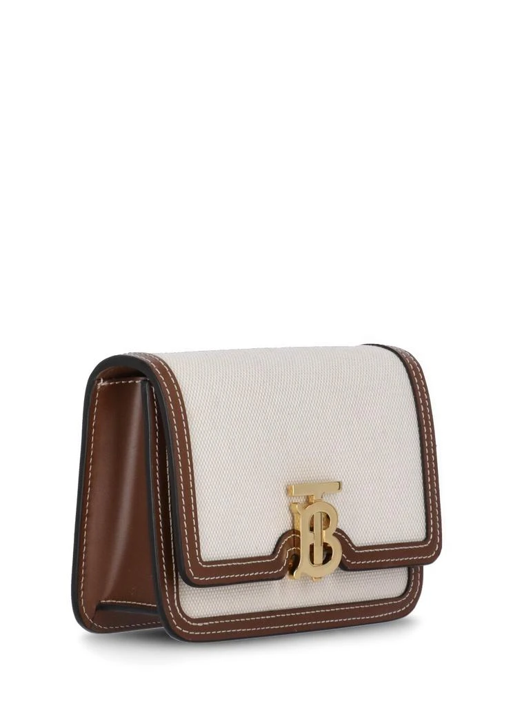 商品Burberry|Burberry Two-Tone Mini Crossbody Bag,价格¥5812,第2张图片详细描述