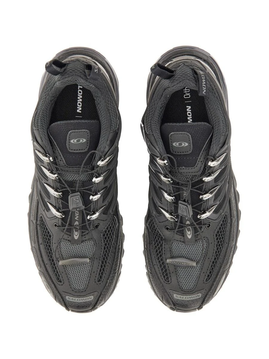 Salomon 女士休闲鞋 L47179800BLACK 黑色 商品