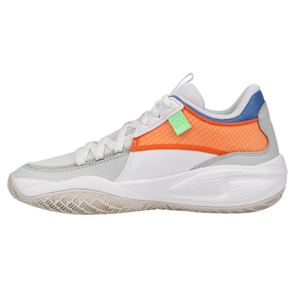 商品Puma|Court Rider Twofold Basketball Shoes,价格¥458,第3张图片详细描述