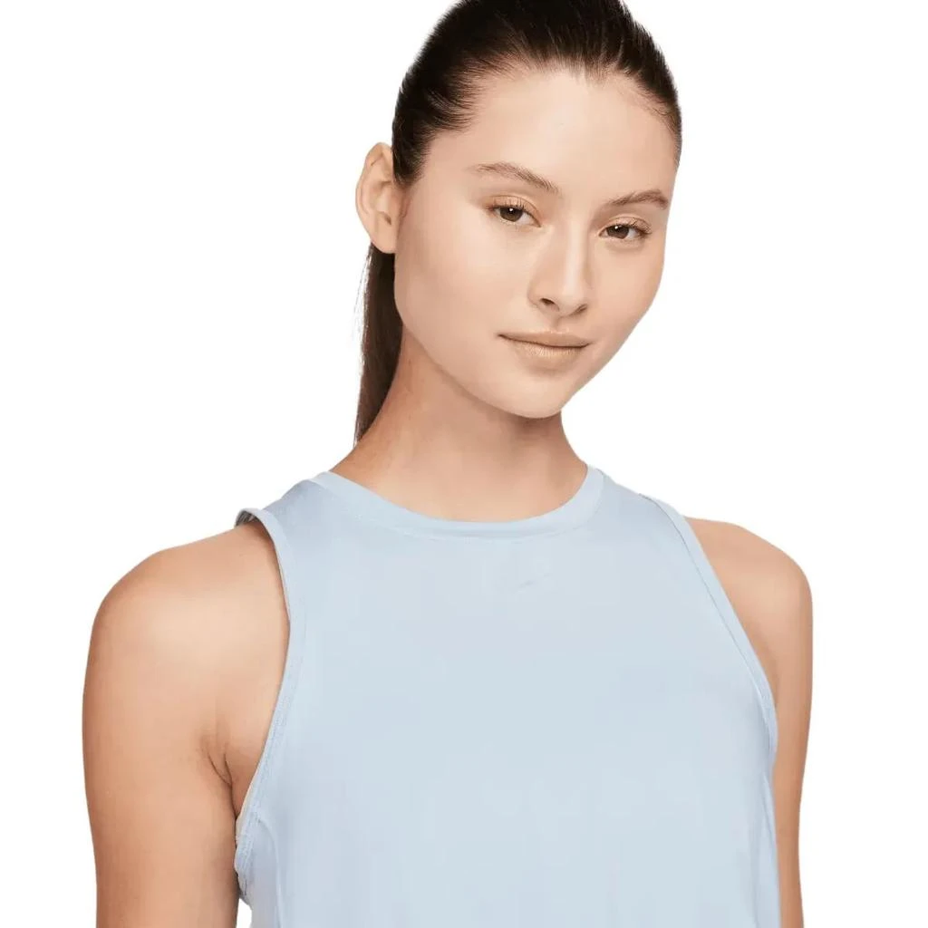 商品NIKE|Nike One Classic Dri-FIT Cropped Tank Top - Women's,价格¥245,第4张图片详细描述