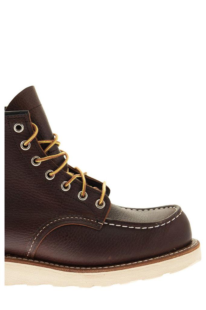 RED WING SHOES CLASSIC MOC 8138 - Lace-up boot商品第6张图片规格展示