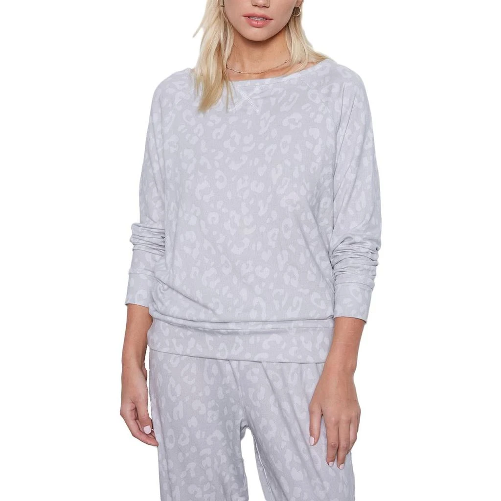 商品Tart|Tart Collections Sienna Women's 2 Piece Sweatshirt and Jogger Pajama Lounge Set,价格¥100,第2张图片详细描述