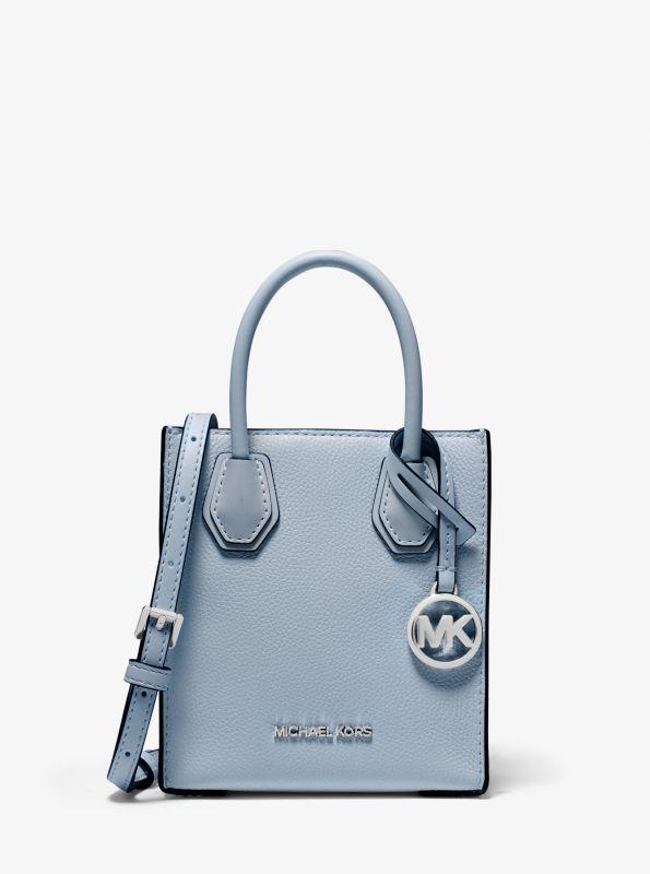 Michael Kors | Mercer Extra-Small Pebbled Leather Crossbody Bag 515.82元 商品图片