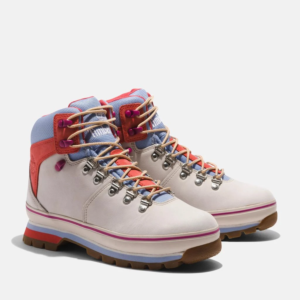 商品Timberland|Women's Euro Hiker Waterproof Boot,价格¥657,第4张图片详细描述