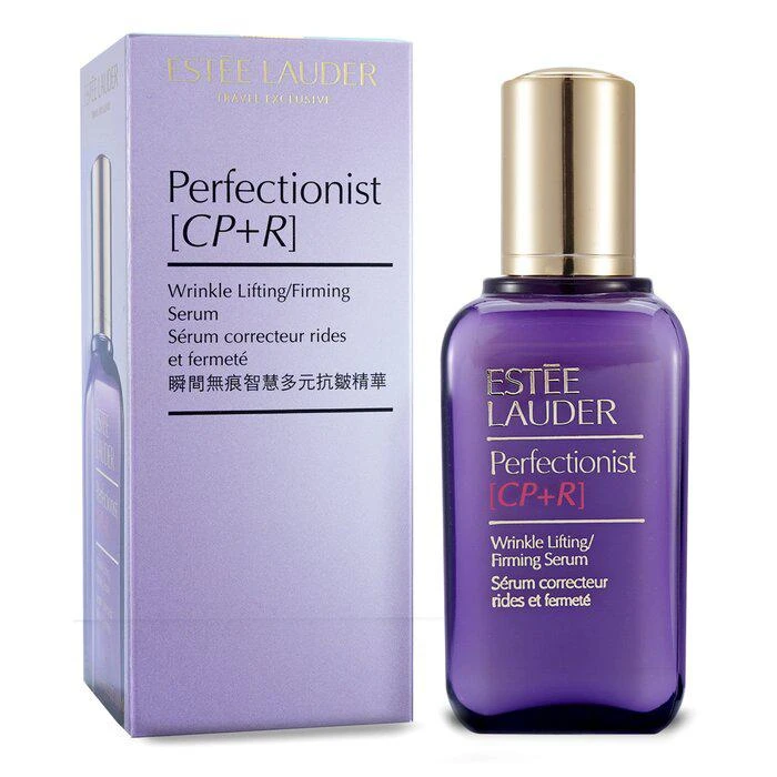 商品Estée Lauder|Estee Lauder CP+R奇迹丰盈抗皱精华露 (小紫瓶) - 所有肤质适用 100ml/3.4oz,价格¥2080,第2张图片详细描述