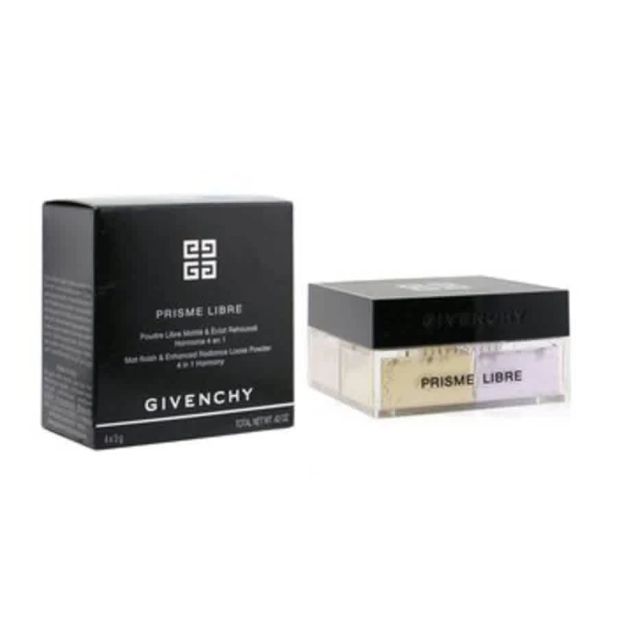 商品Givenchy|四宫格 散粉,价格¥368,第2张图片详细描述