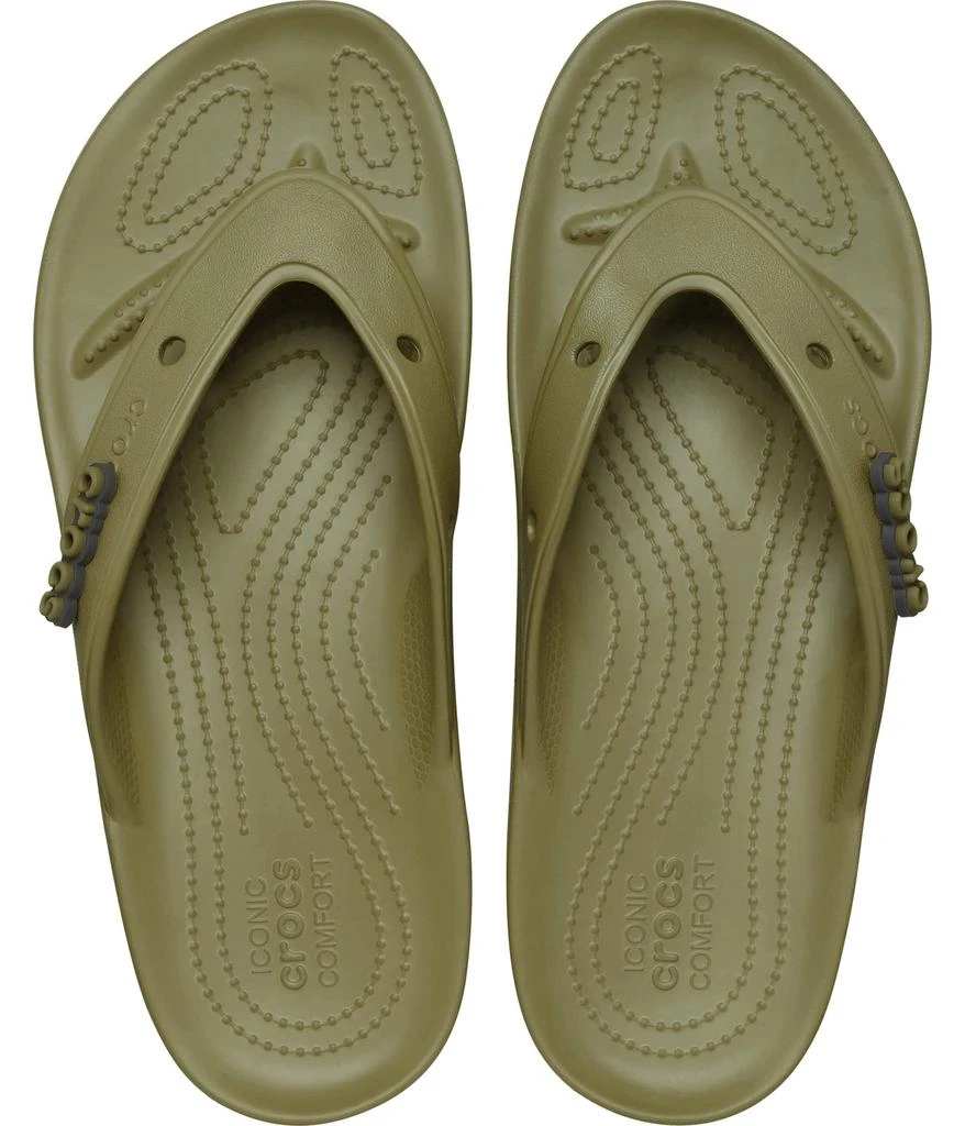 商品Crocs|Classic All-Terrain Flip-Flop,价格¥208,第2张图片详细描述