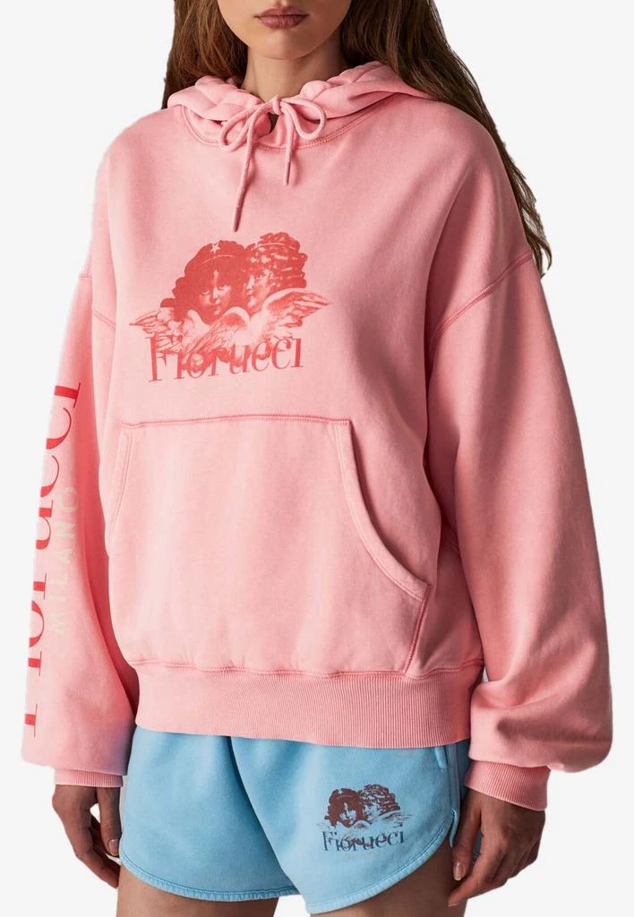 商品Fiorucci|Milano Angels Hooded Sweatshirt,价格¥2120,第1张图片