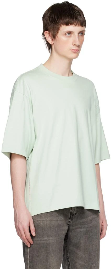 商品Calvin Klein|Green Embrace T-Shirt,价格¥289,第2张图片详细描述