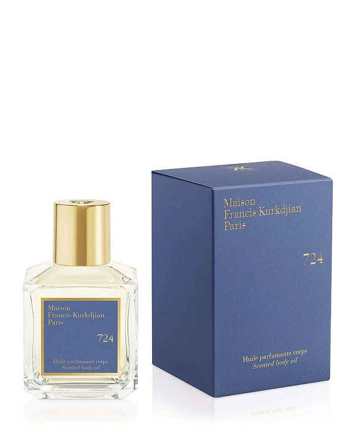 商品Maison Francis Kurkdjian|724 Scented Body Oil 2.4 oz.,价格¥719,第2张图片详细描述