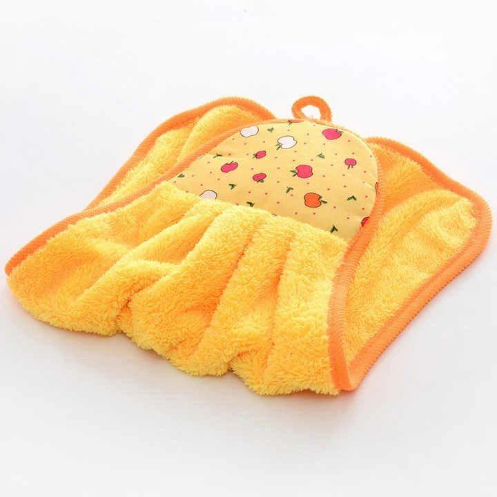 商品Vigor|Soft Hand Towel Absorbent Pet Accesories And Other Kitchen Rags Bulk 3 Sets STYLE: 3 PACK,价格¥230,第2张图片详细描述