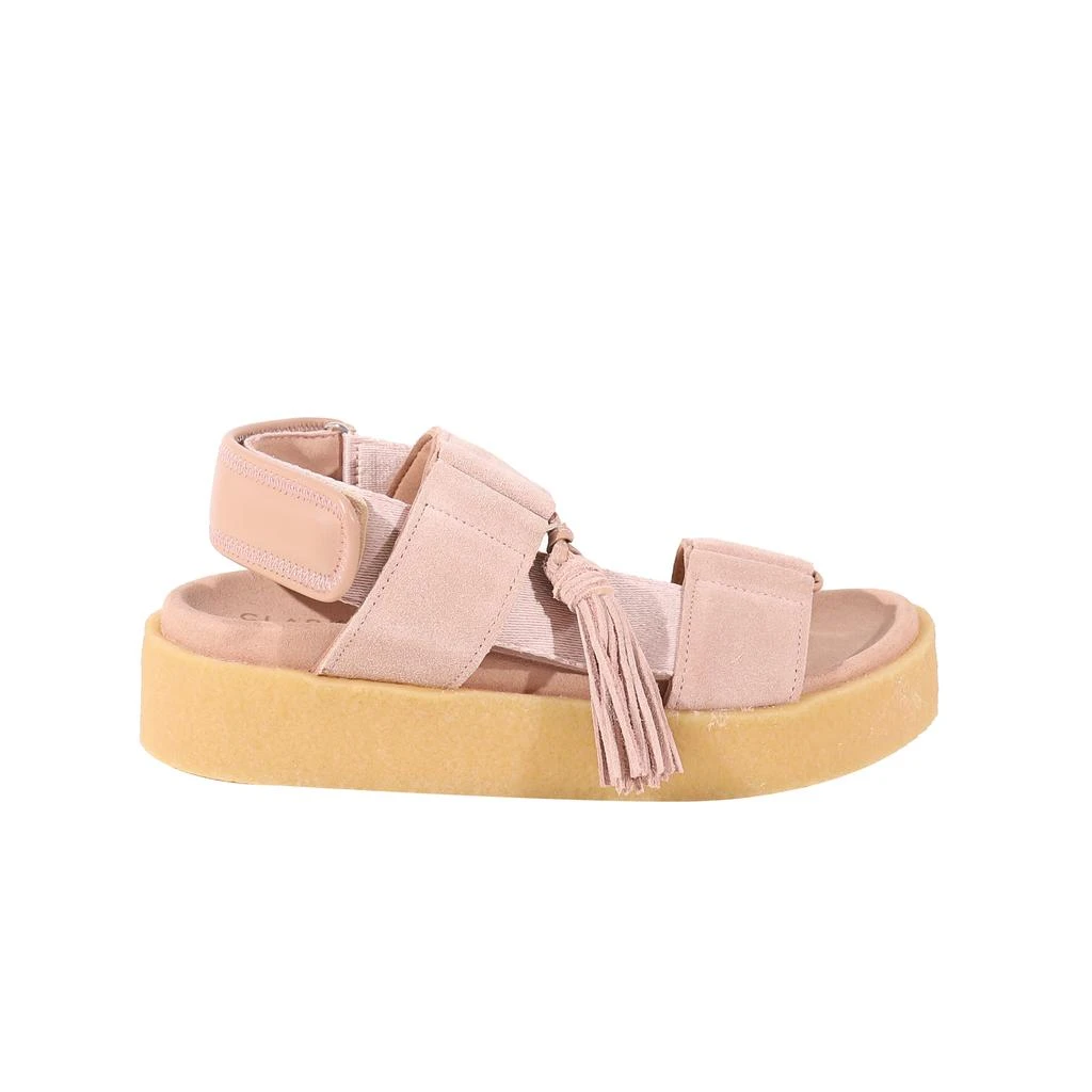 商品Clarks|Clarks Originals Crepe Sandal,价格¥945,第1张图片