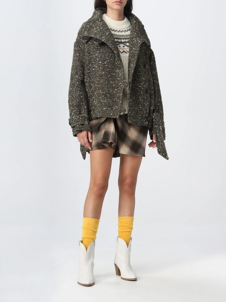 商品Isabel Marant|Isabel Marant coat for woman,价格¥3983,第2张图片详细描述