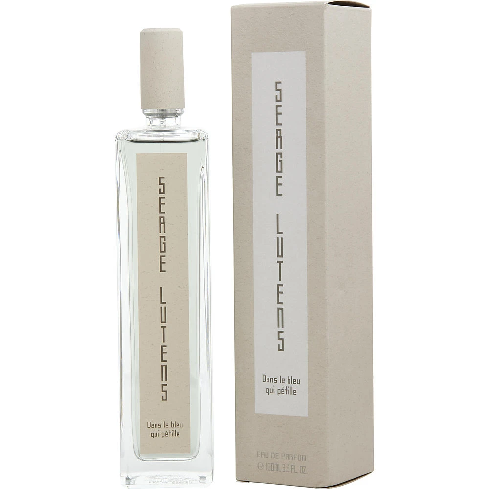 商品Serge Lutens|SERGE LUTENS 芦丹氏 萦曦系列蔚蓝之悦中性香水 EDP 100ml,价格¥1020,第1张图片