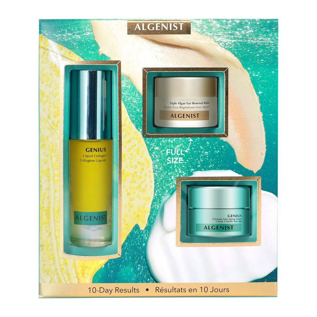 商品Algenist|10-Day Results Kit,价格¥649,第3张图片详细描述