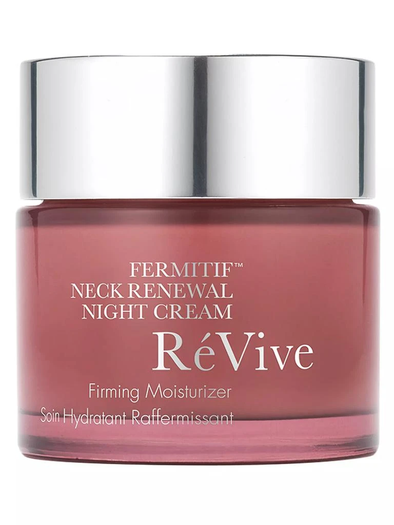 商品Revive|Fermitif Neck Renewal Night Cream Firming Moisturizer,价格¥1312,第1张图片
