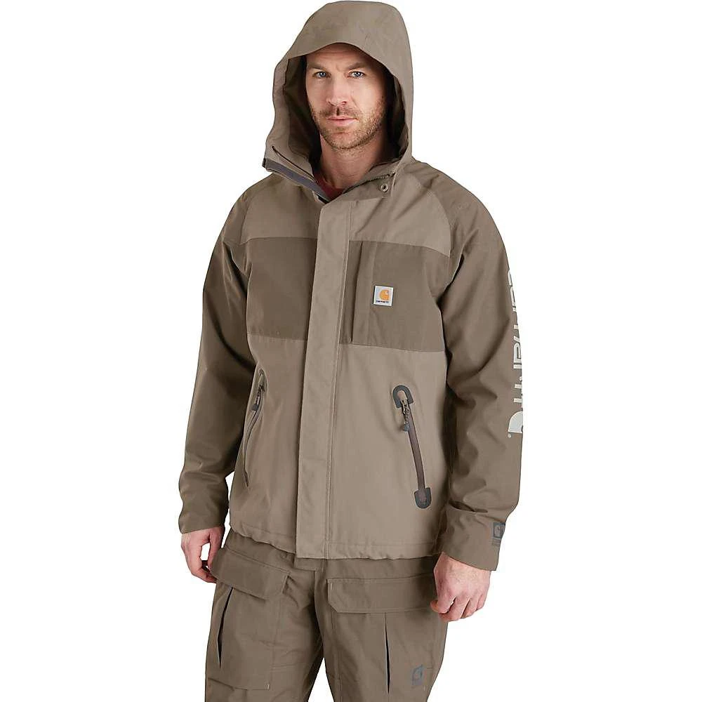 商品Carhartt|Carhartt Men's Angler Jacket,价格¥909,第3张图片详细描述